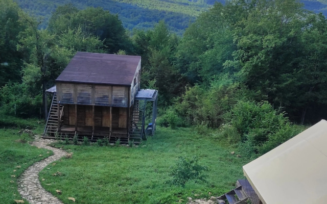 Lagonaki Glamping