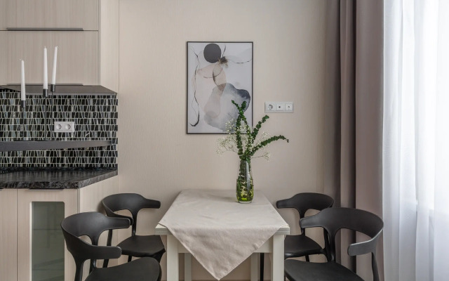 Dve podushki na Marshala Blyuhera, 7k3 Flat