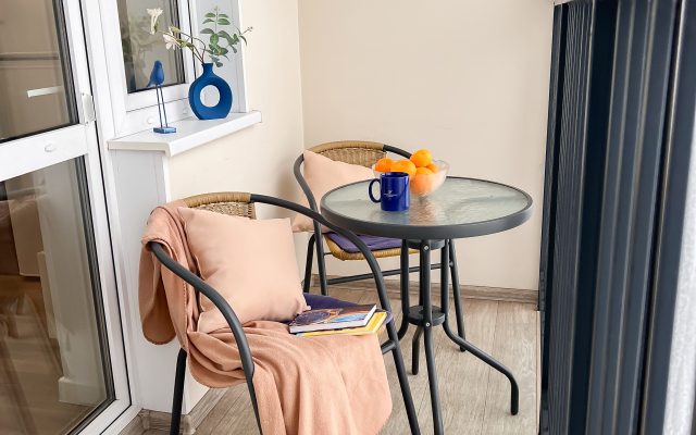 Апартаменты Западный луч