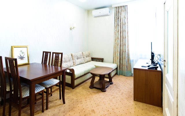 Apartments Chernomorsky