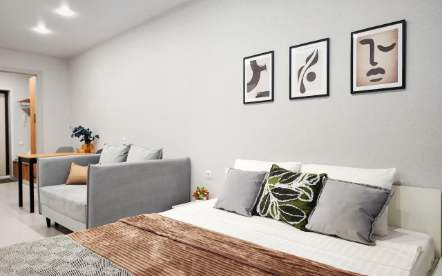 Квартира в Жк Июнь