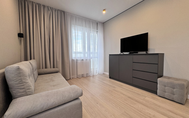 Апартаменты Двухкомнатные 39kvartir в Светлогорске