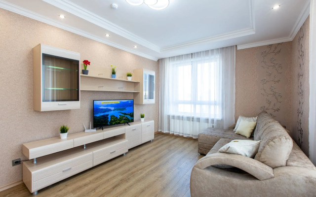 Апартаменты Сутки Уфа на Рудольфа Нуреева 6-236