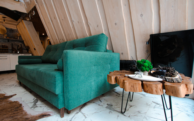 Shalash & Forest Chalet
