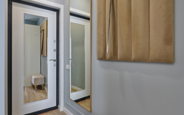 Апартаменты Lux InHome24 рядом с метро Хорошёвская