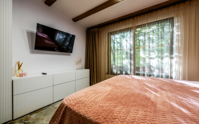 Oplot - «SCANDI» - s mini balkonom 2 Apartments