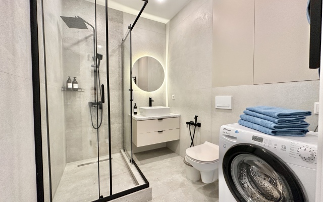 Квартира Волкова Лазурный