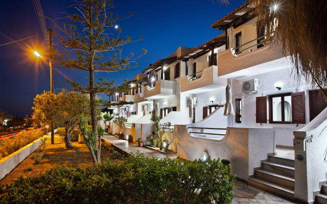 New Aurora Apts Studios Apart-Hotel