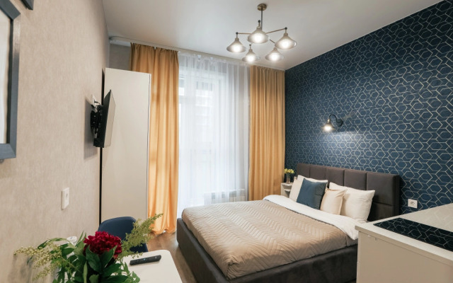 Апартаменты Уютные квартиры в Ново Ленино (1)