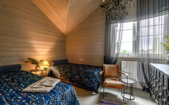 Вилла Смородина