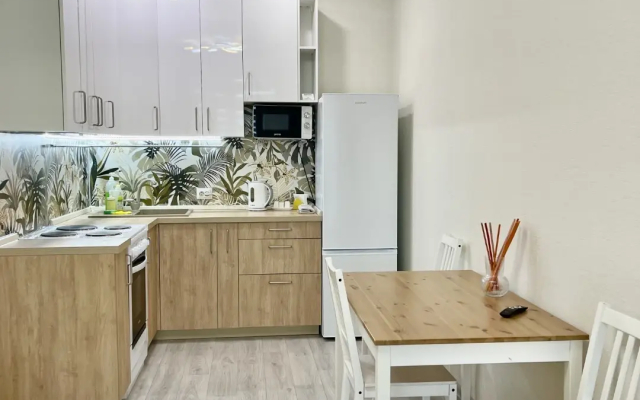 Апартаменты в элитном ЖК на улице Игоря Киртбая 24