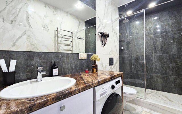Dobry Dom V Delovom Tsentre Goroda Apartments