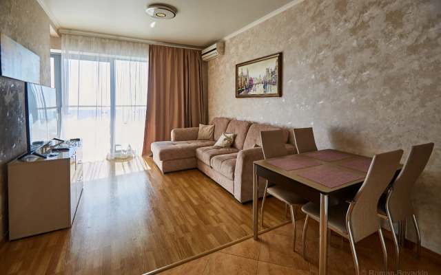 Апартаменты Ideal House Sea View 1