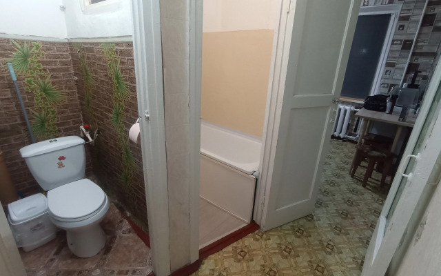 Квартира с балконом сплит уютная тёплая