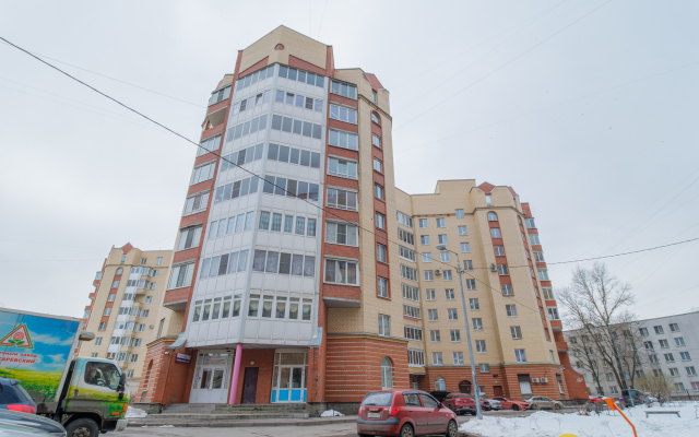 Sutki Rent Na Leninskom Apartments