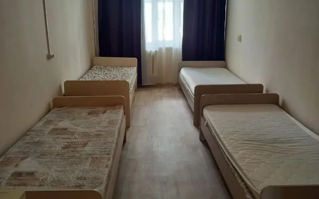 Отель Грэсовская