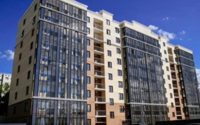 Apartamenty Elitnye apartamenty v centre Tuly v novom dome Premium klassa (S)