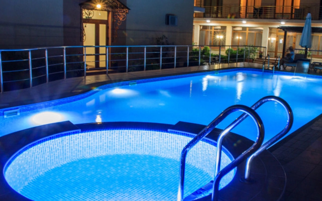 Отель Дюльбер