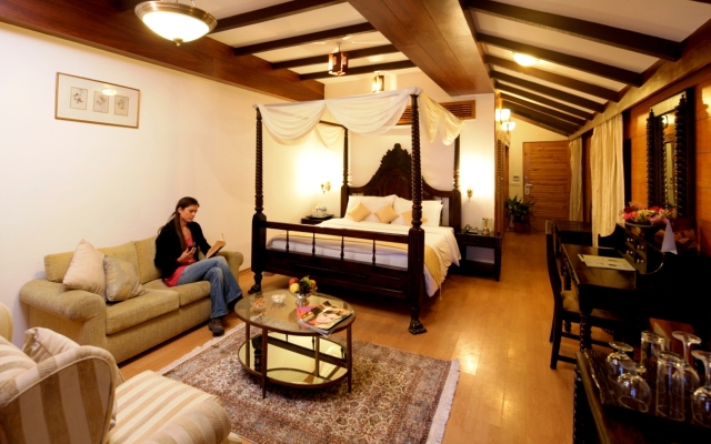 ManuAllaya the Resortspa Hotel