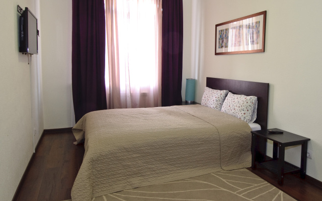 Lesnoy Hotel