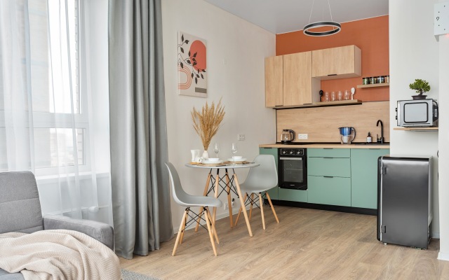 Na Prostornoy 15 Flat