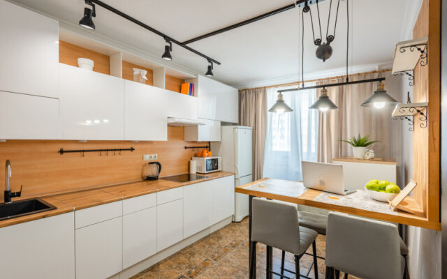 Pavshinskiy 5 Apartments