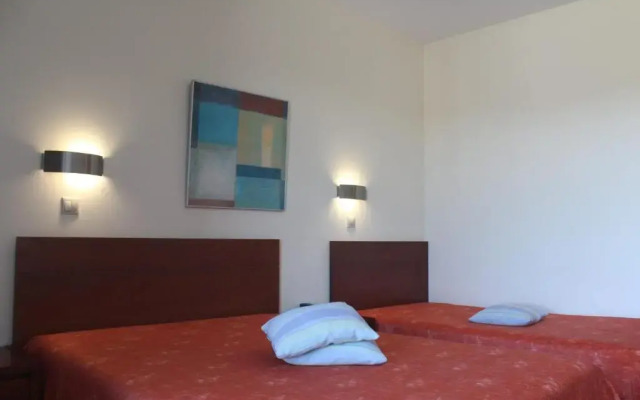 Отель Dom Afonso