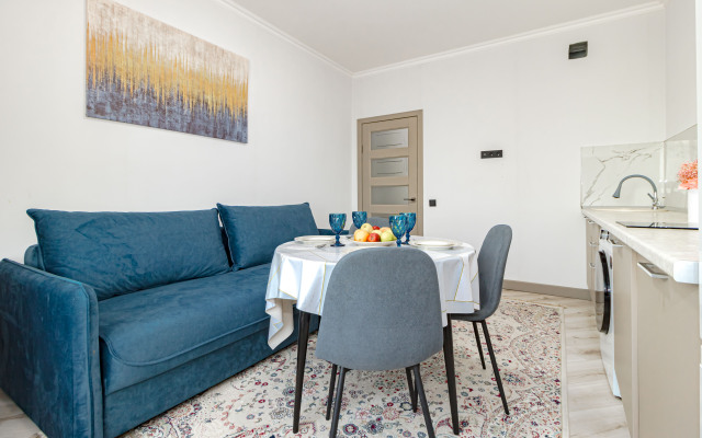 Stilnye Apartments
