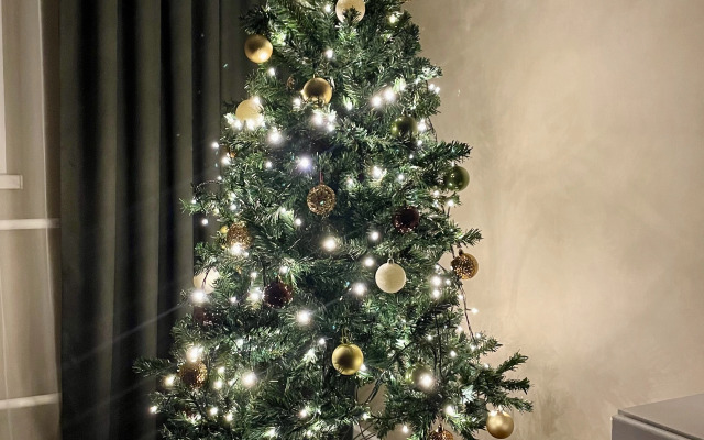 Апартаменты Argentum Home Авиаторов 64