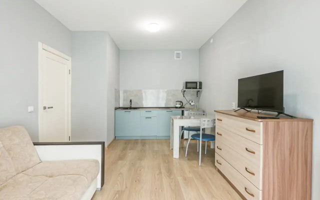 Квартира на Бульваре Новосинарский 7