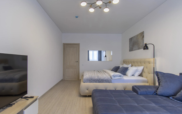 Квартира Стильная квартира в Нижнем Новгороде