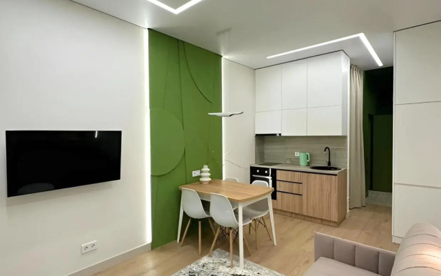 Stilnaya Studiya v Sochi Flat