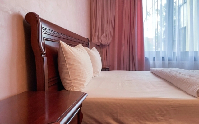 Квартира на Огарёва 32