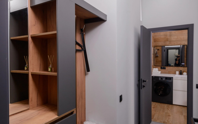 Квартира Студия 1 VV Apart у Станции Метро Шелепиха