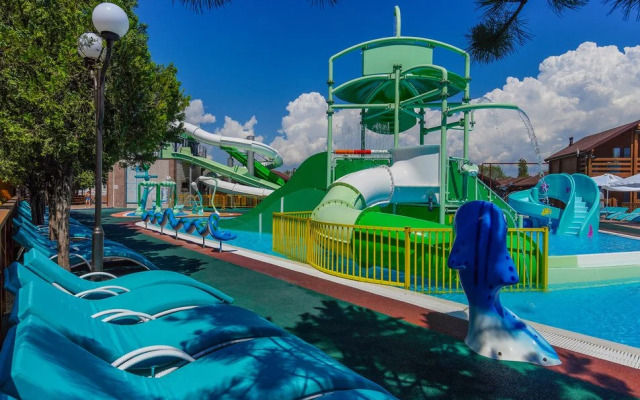 Отель Славянка Ультра Все включено