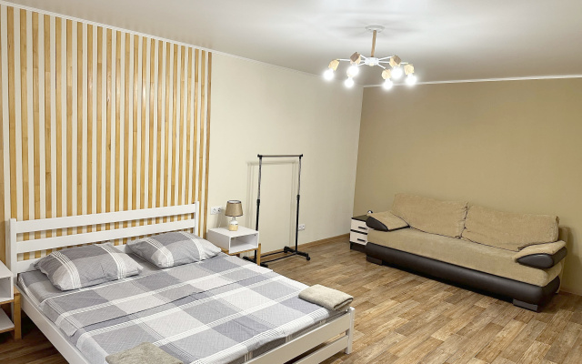Apartamenty vozle Solnecnogo rynka