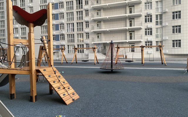 Stilnaya Uyutnaya S Prekrasnym Vidom Na Gorod Flat