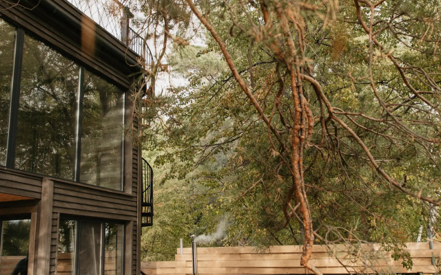 Panorama Cliff home Private house
