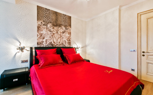 Квартира Bars&Jacuzzi