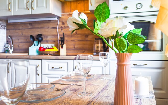 Квартира Однокомнатная квартира около метро Пролетарская №5