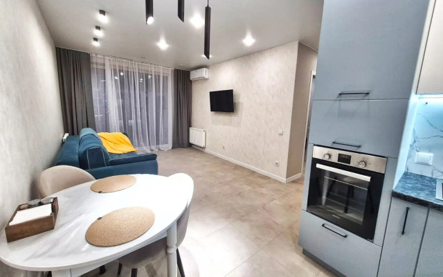 Yevrodvushka V Zhk vidny Flat