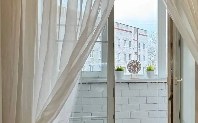 Sovremennaya kvartira v mikrorayone Gomzovo Flat