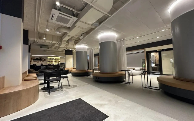 Меблированные комнаты U-Apart Glorax