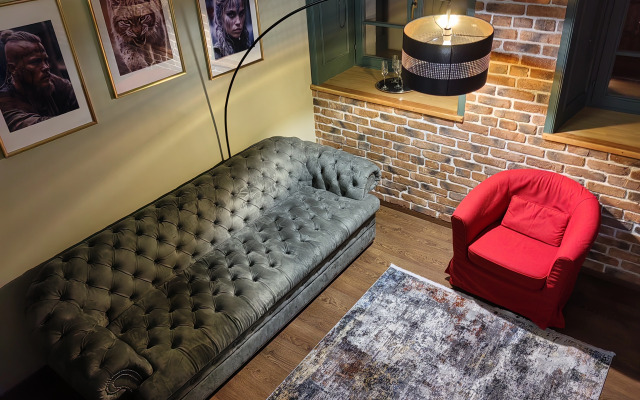 Апартаменты InterLoft 1917