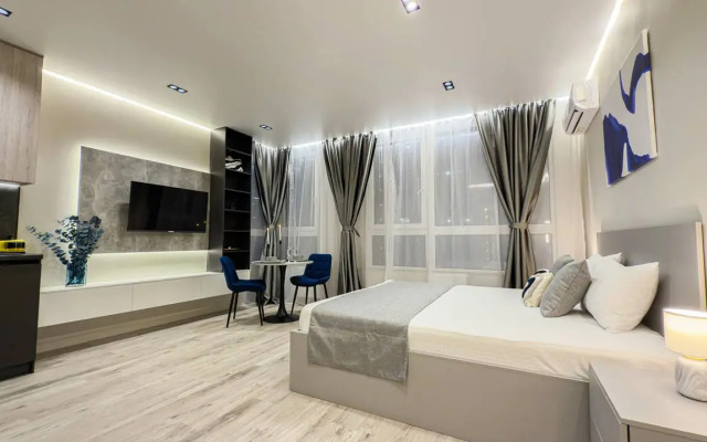 Апартаменты Студия Юг Апарт Все Свои VIP