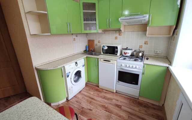 Na Baymagambetova 156 Flat