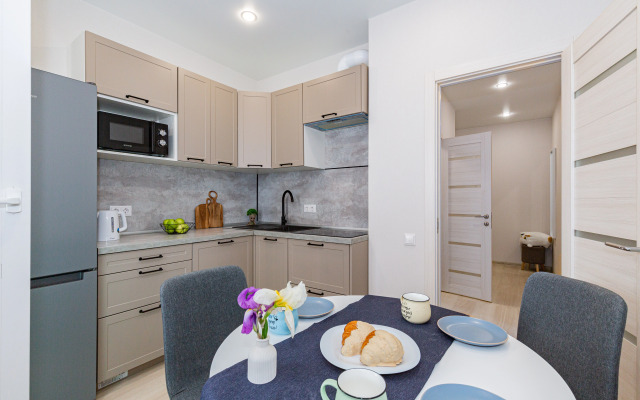 Sovremennaya Odnushka Ryadom S Rgups Flat