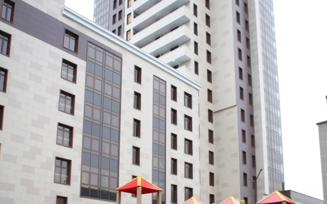 Квартира Studio с Характером в ЖК ЯрСити