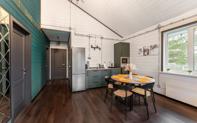 Частный дом На 6 гостей