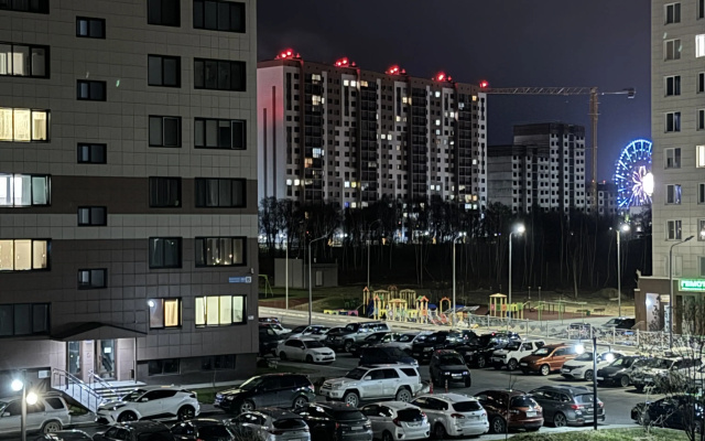 Kvartira Novaa Evrodvuska nedaleko ot Aeroporta